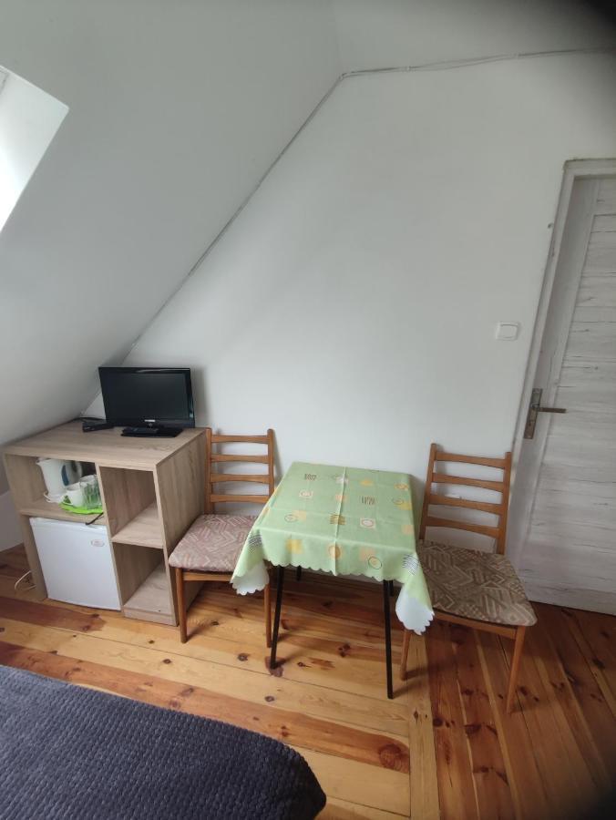 Dom Goscinny Wojtek Kołobrzeg Esterno foto