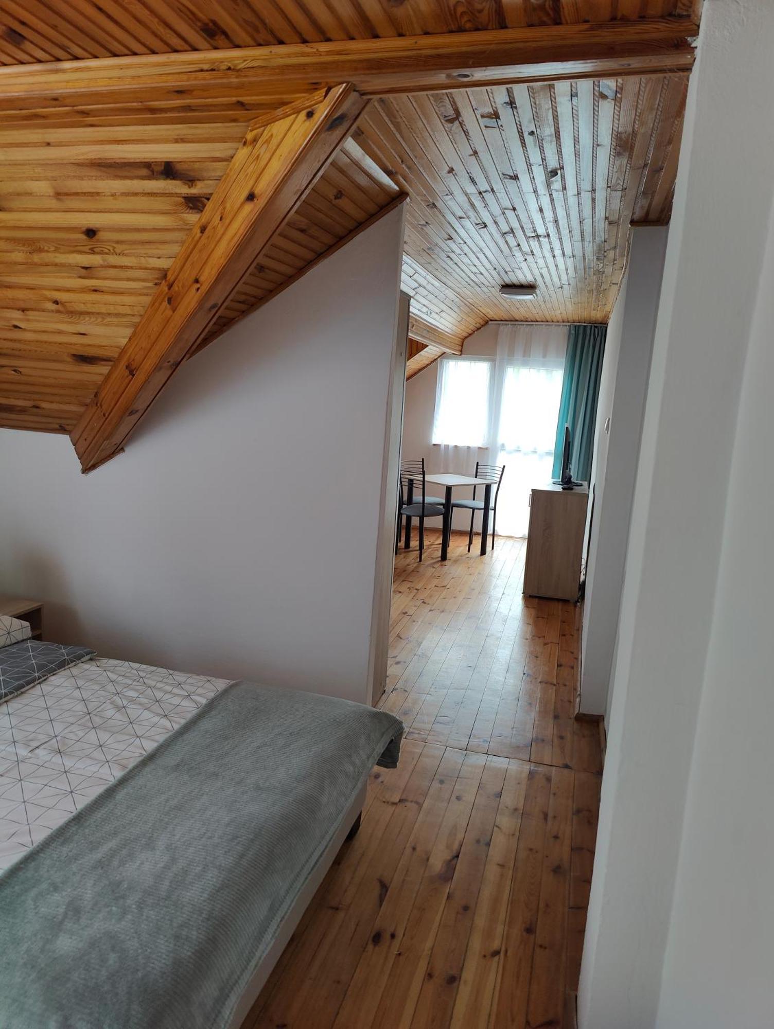 Dom Goscinny Wojtek Kołobrzeg Esterno foto